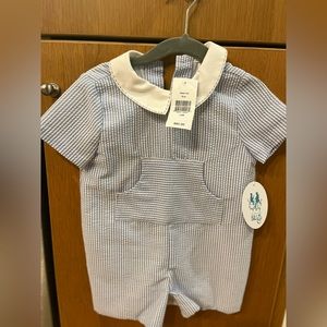 Luli and me designer kids cloth brand new size 12m